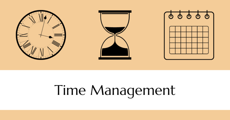 time management