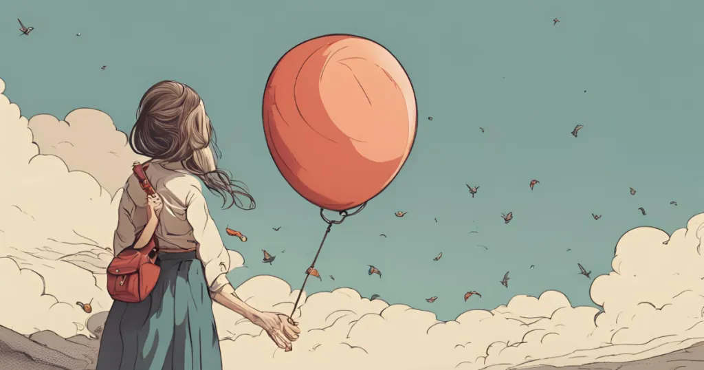 the art of letting go