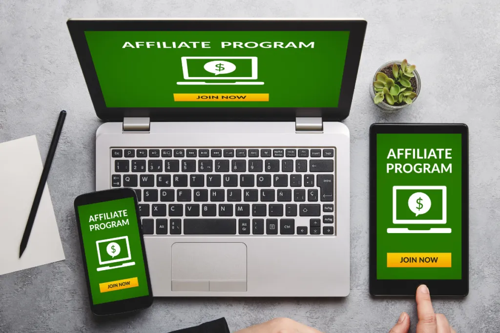 affiliate marketing