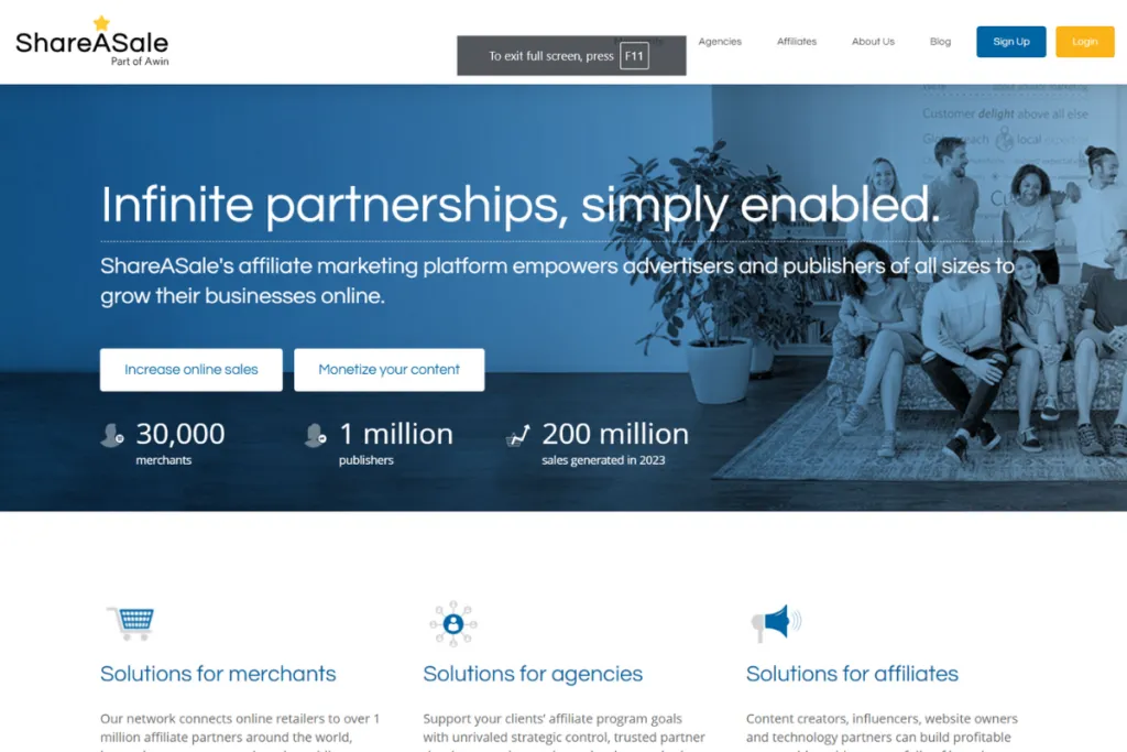 affiliate marketing programs