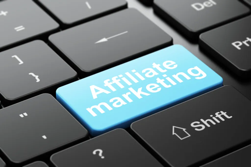 affiliate marketing