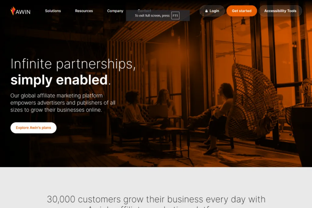 affiliate marketing programs