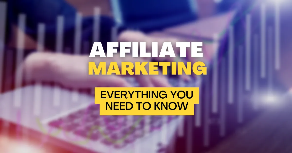 affiliate marketing