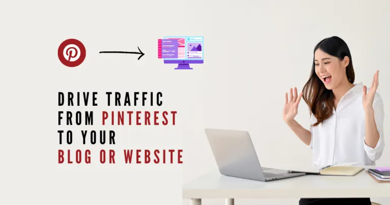 traffic from pinterest