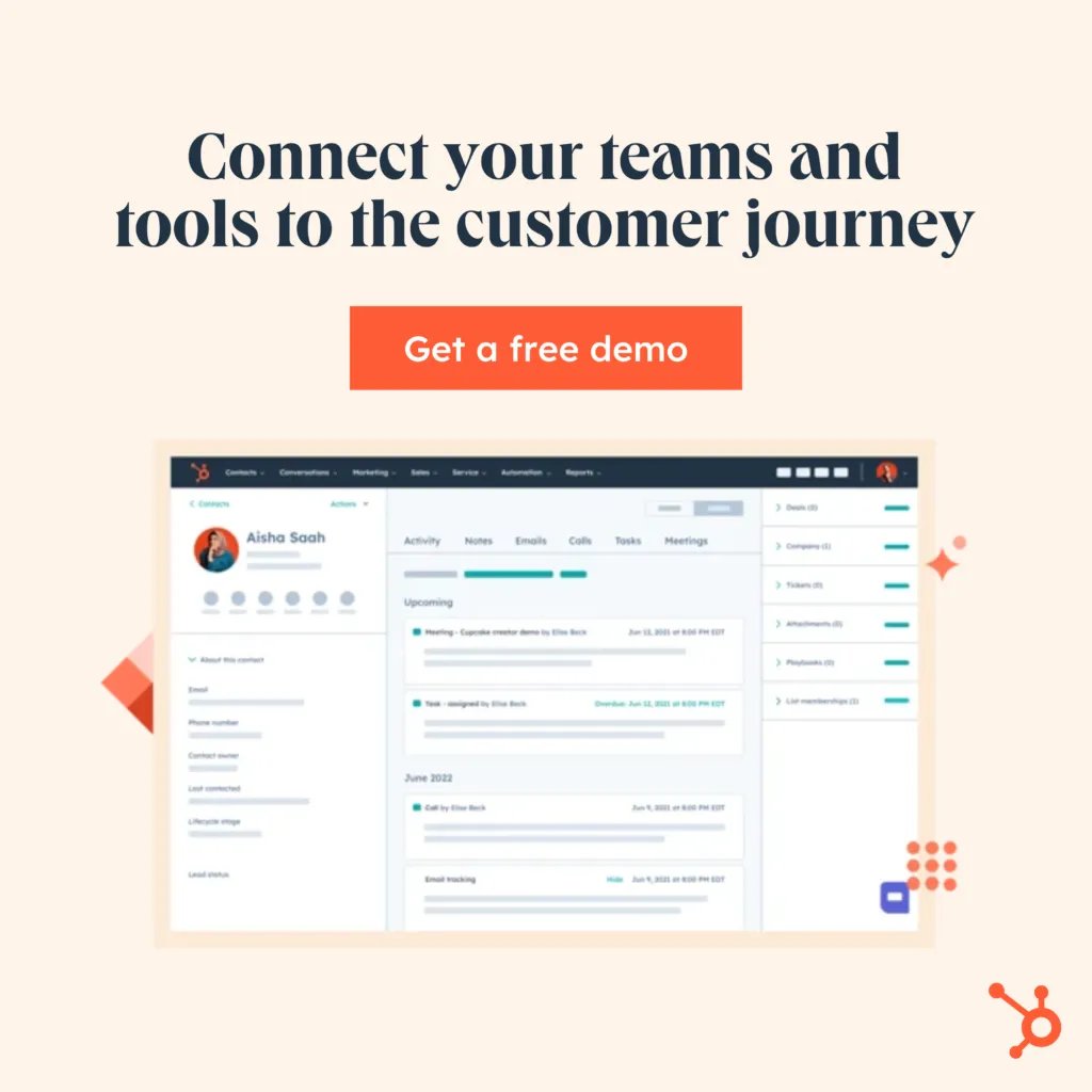 Get a free demo 1