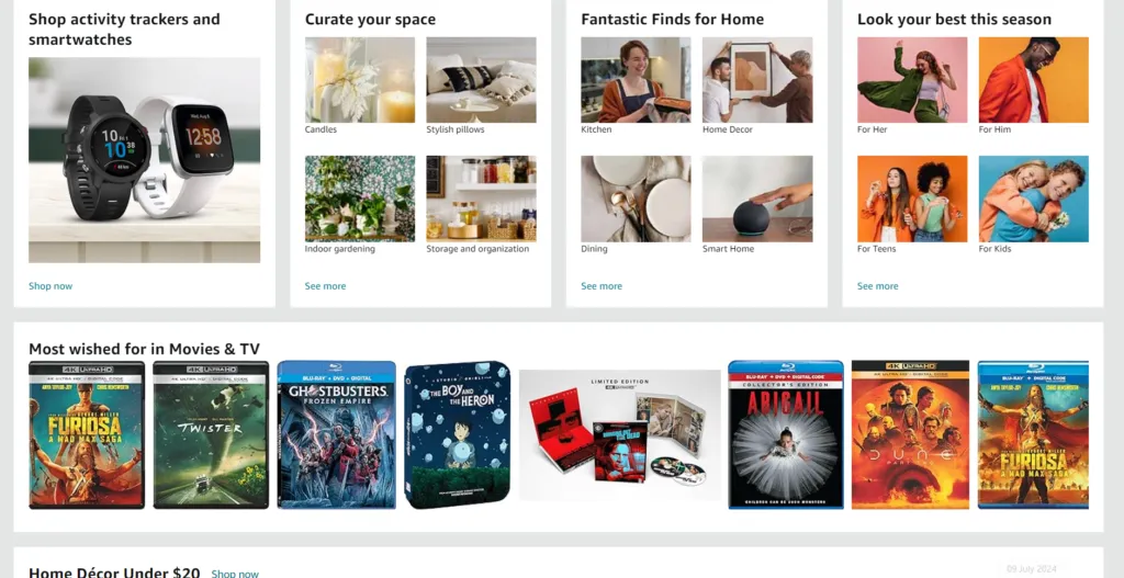 affiliate marketing programs