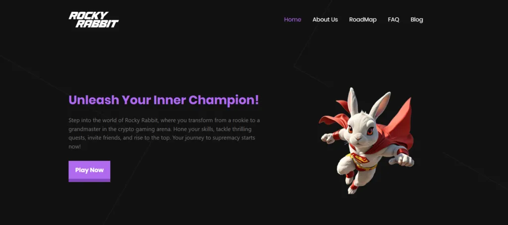rocky rabbit