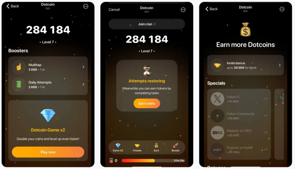 crypto games