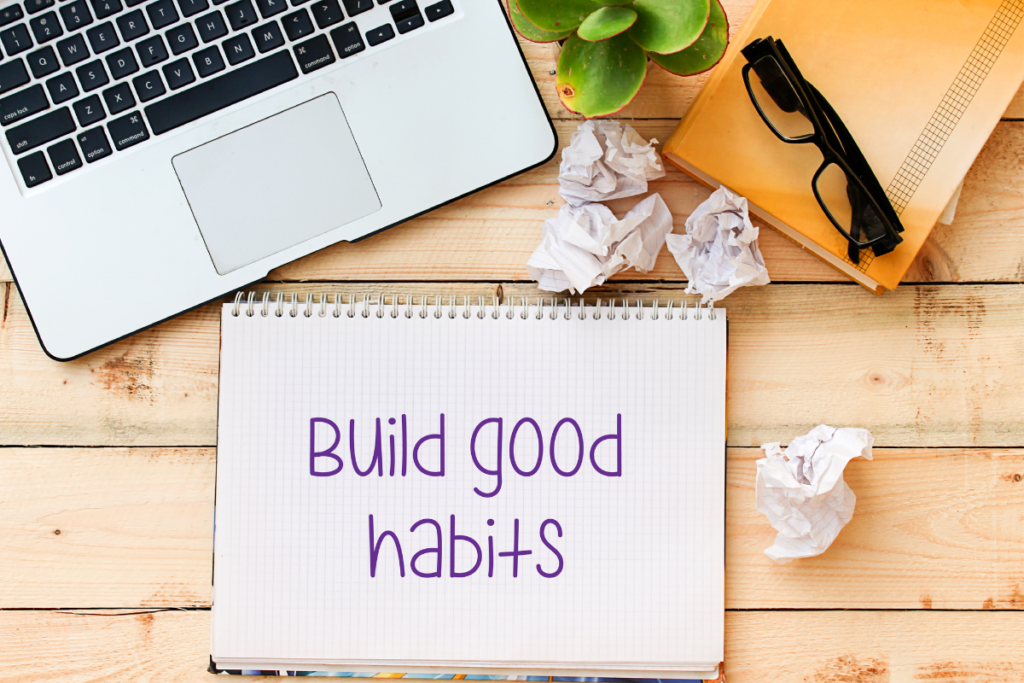 Good Habits For Students