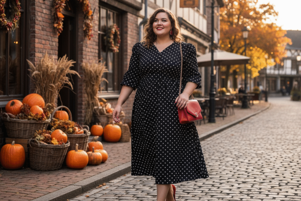 Best Plus Size Sexy Fall Outfits For Women