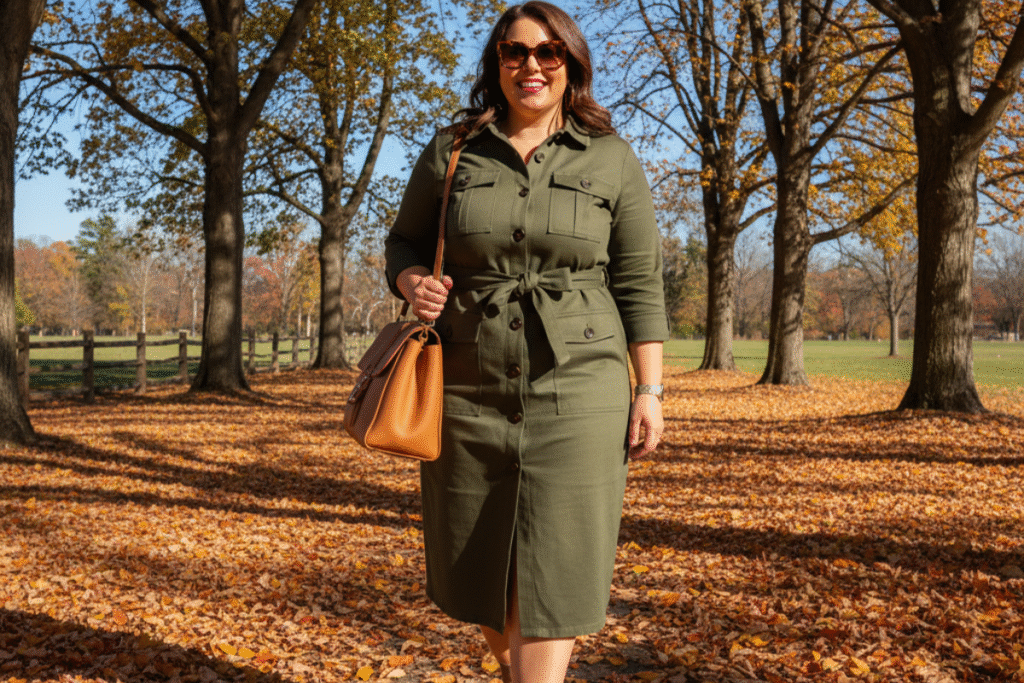 Best Plus Size Sexy Fall Outfits For Women