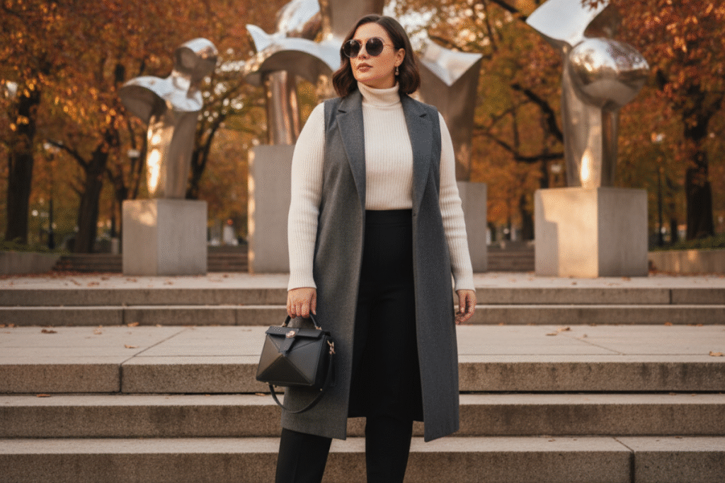 Best Plus Size Sexy Fall Outfits For Women