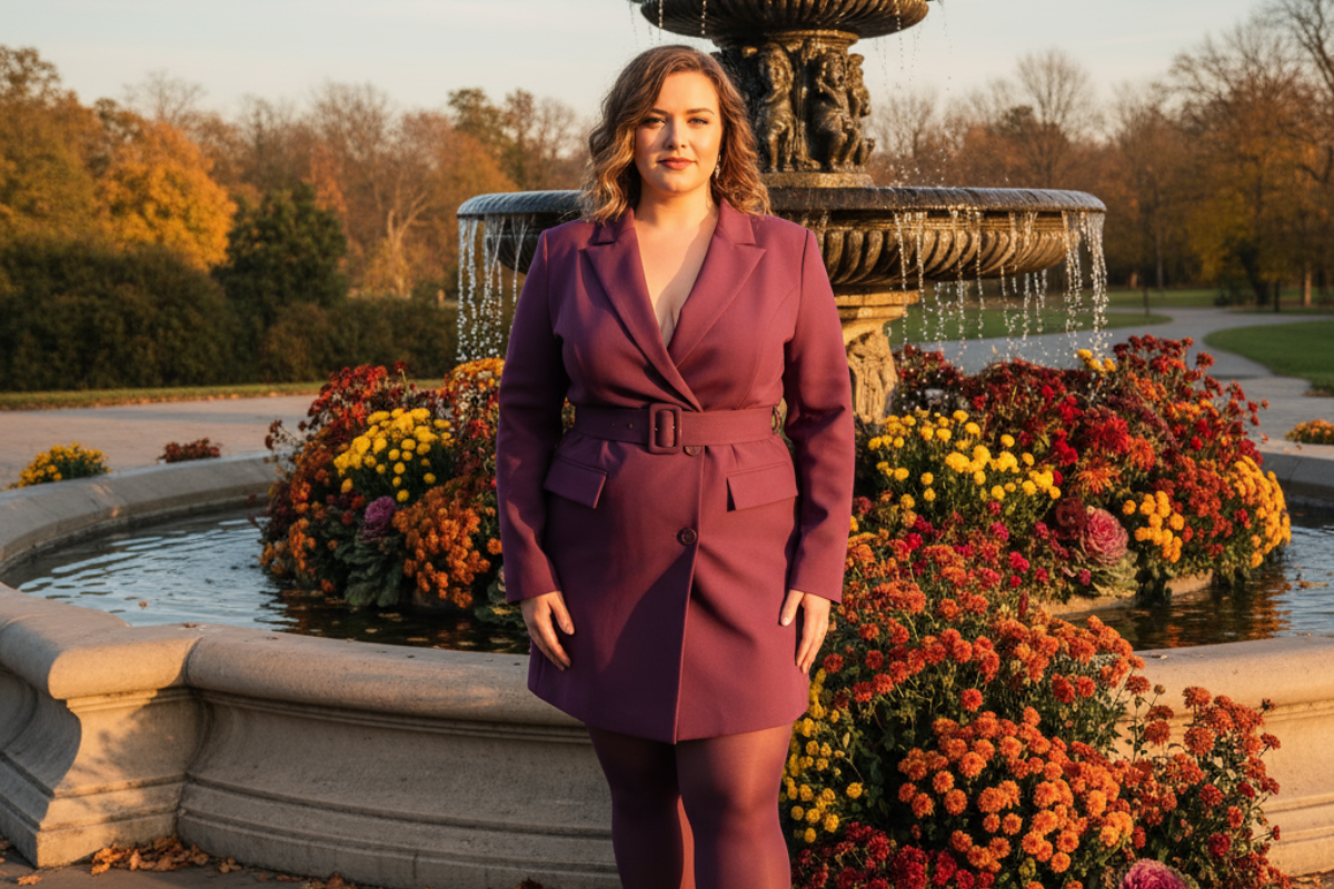 Best Plus Size Sexy Fall Outfits For Women