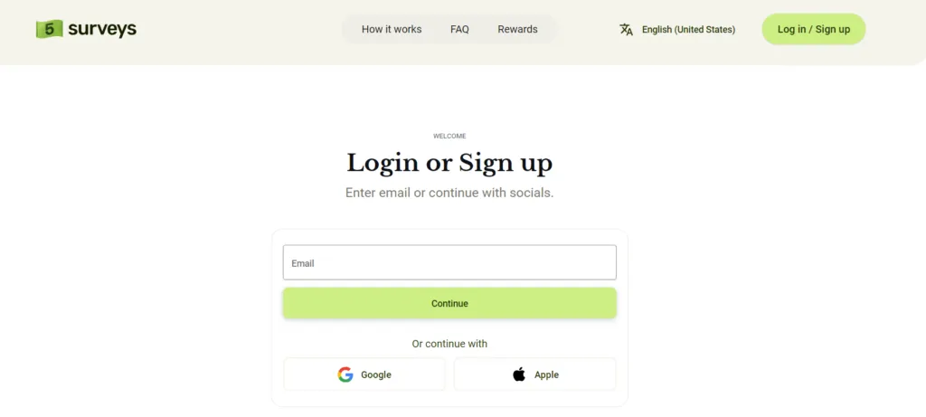 best survey sites
