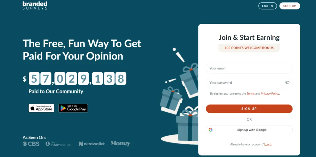 best survey sites