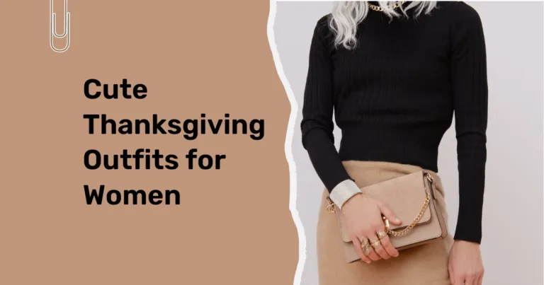 11 Cute Thanksgiving Outfits for Women in 2025