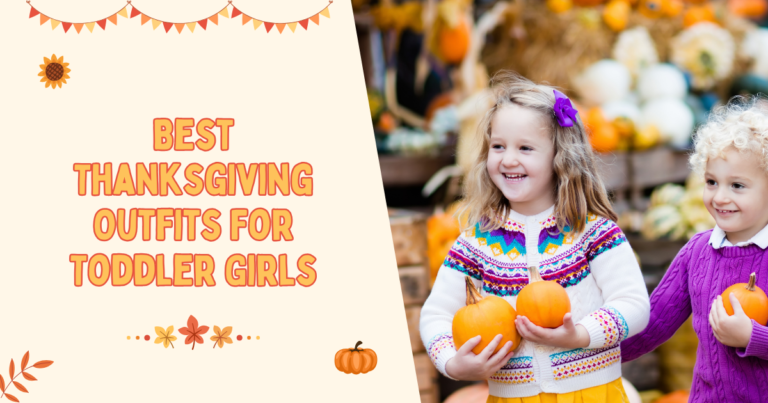 Best Thanksgiving Outfits For Toddler Girls