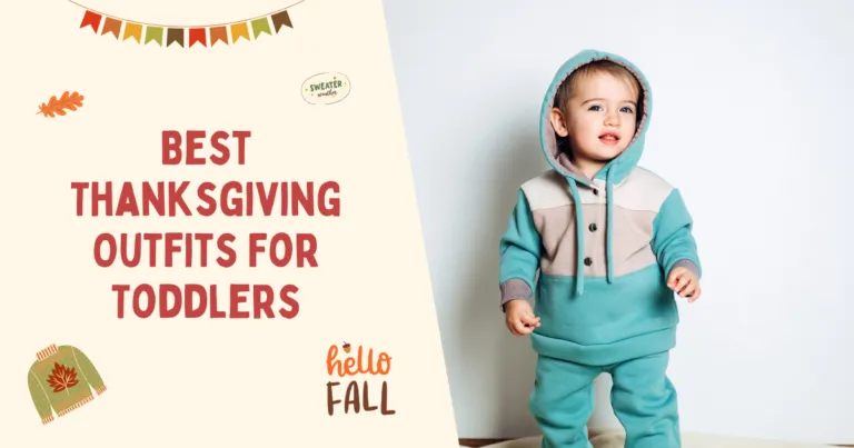 toddler Thanksgiving outfits