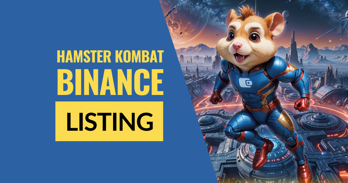 Hamster Kombat Binance Listing