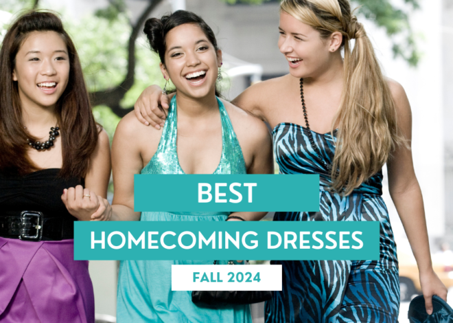 11 Best Homecoming Dresses For Women in 2024