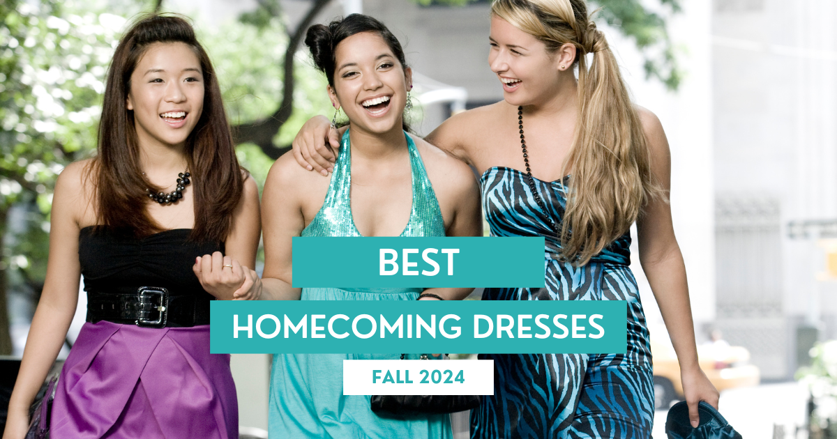 11 Best Homecoming Dresses For Women in 2024