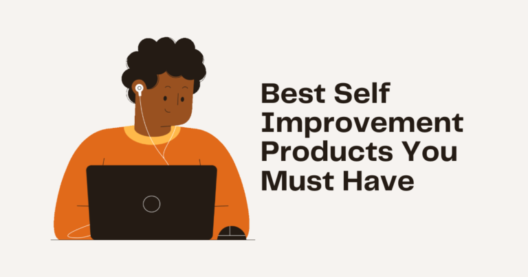 best self improvement products