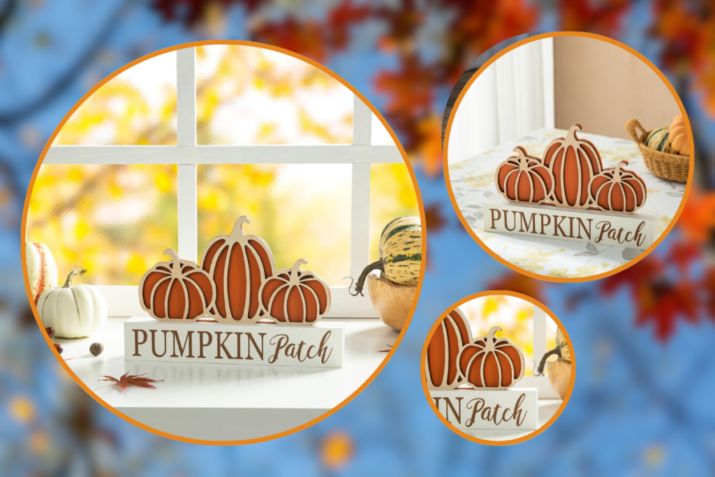 best fall home decor wooden signs