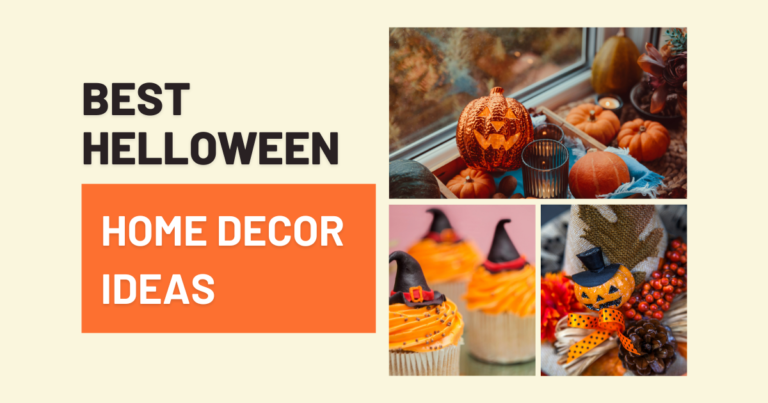 best helloween home decor ideas