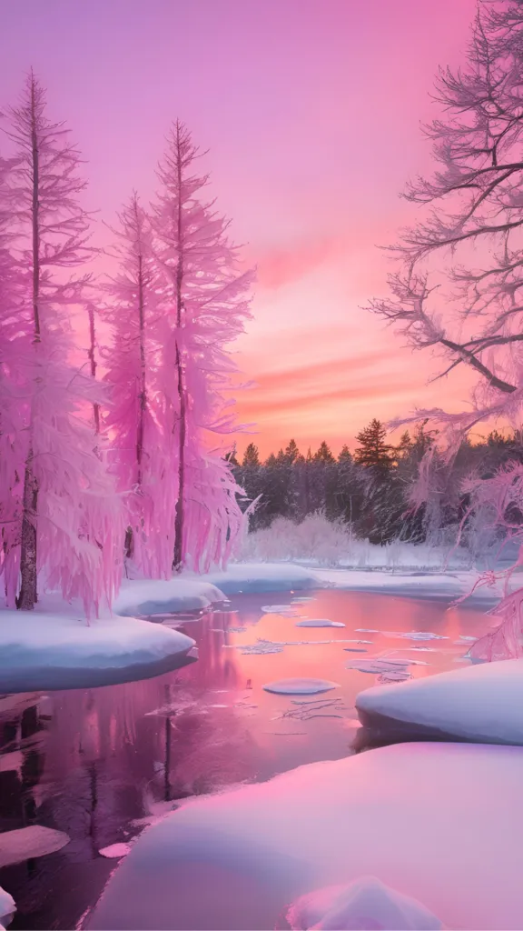winter wallpapers
