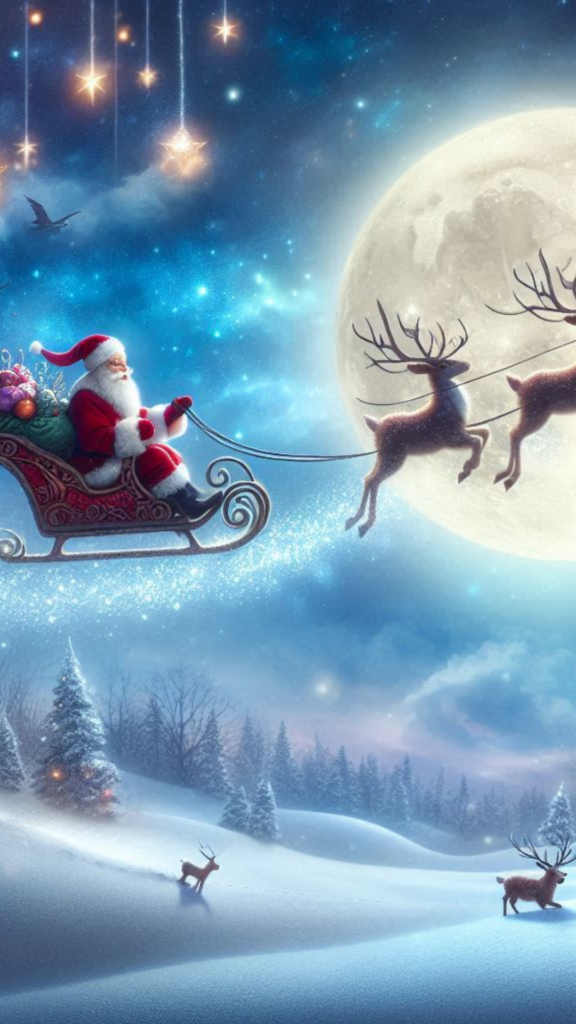 Stunning Christmas Wallpapers