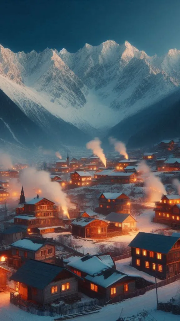 winter wallpapers