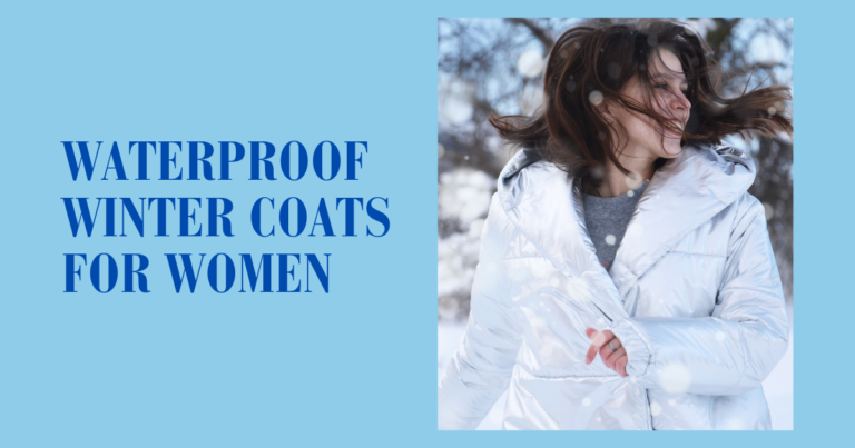 Waterproof Winter Coats for Women for Extreme Cold