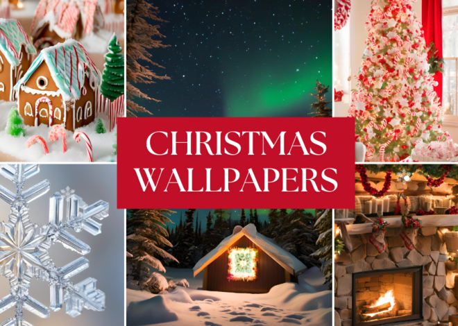 25+ Stunning Christmas Wallpapers to Transform Your Screen