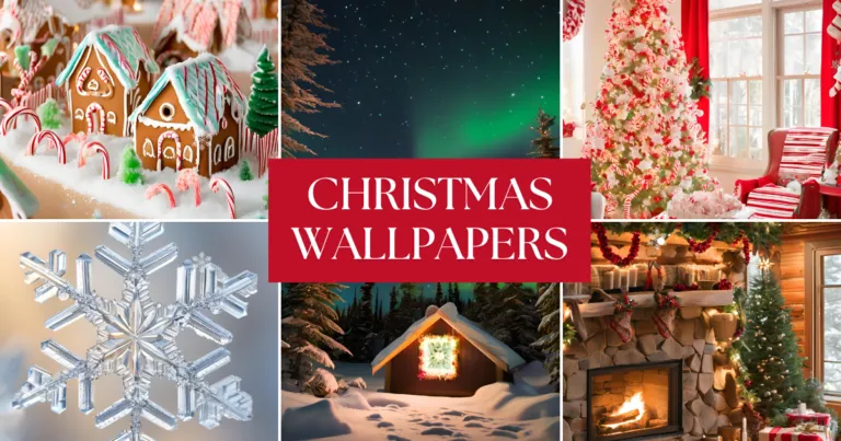 Stunnig Christmas wallpapers