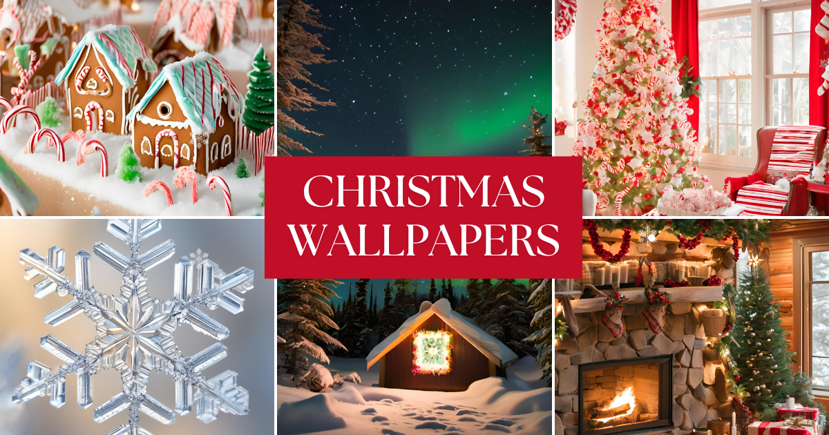 25+ Stunning Christmas Wallpapers to Transform Your Screen