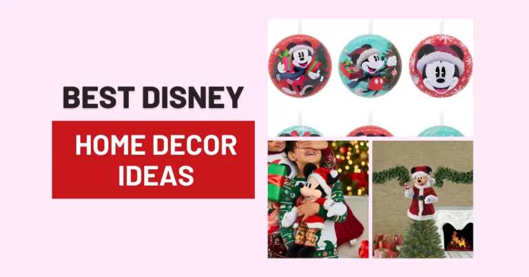 Best Disney Christmas Home Decor Ideas And Trends