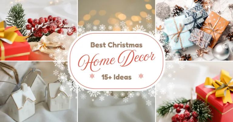 Christmas Home Decor