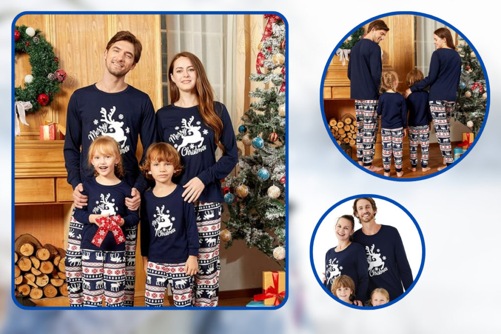 Winter Family Photo Outfit Ideas