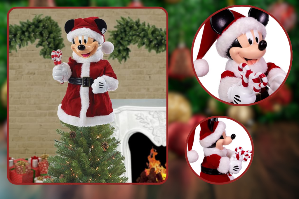 Best Disney Christmas Home Decor Ideas And Trends