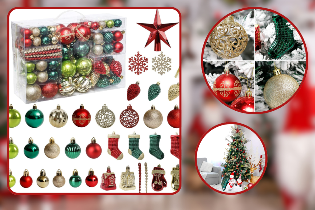 christmas decoration ideas on a budget