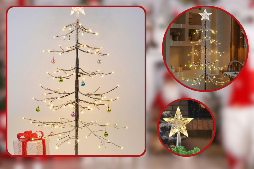 christmas decoration ideas on a budget