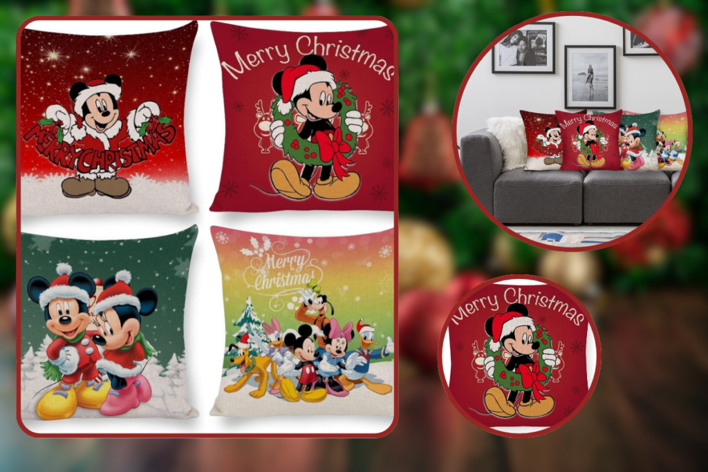 Best Disney Christmas Home Decor Ideas And Trends