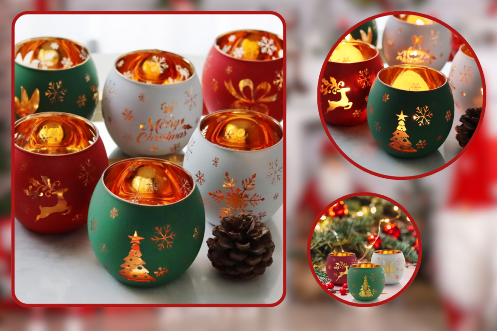 christmas decoration ideas on a budget