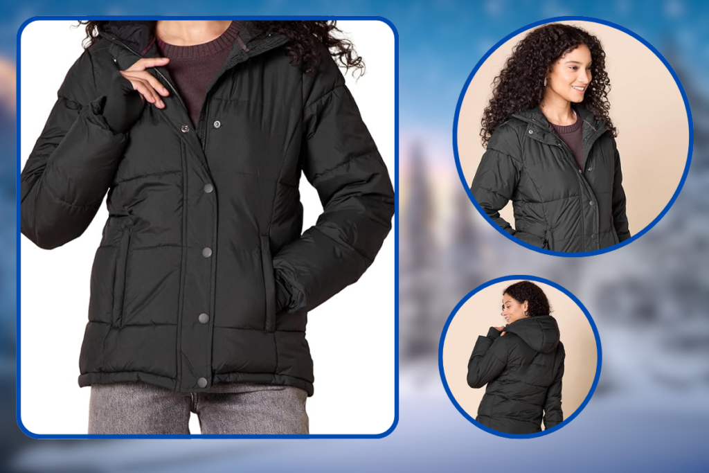 Best Waterproof Winter Coats for Women for Extreme Cold