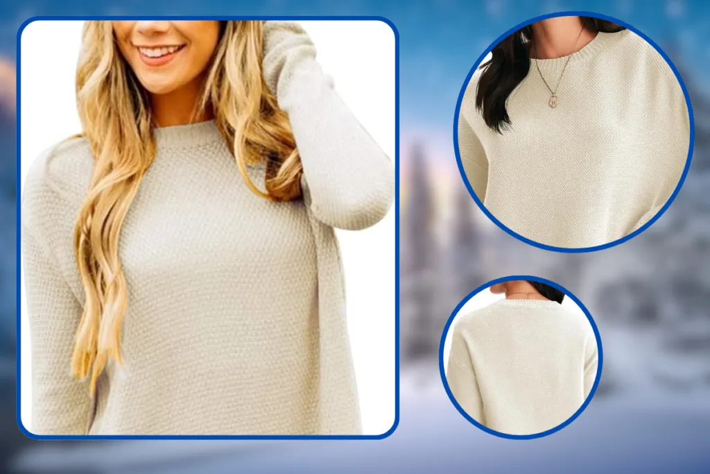 Fall and Winter Sweater Dresses For Women