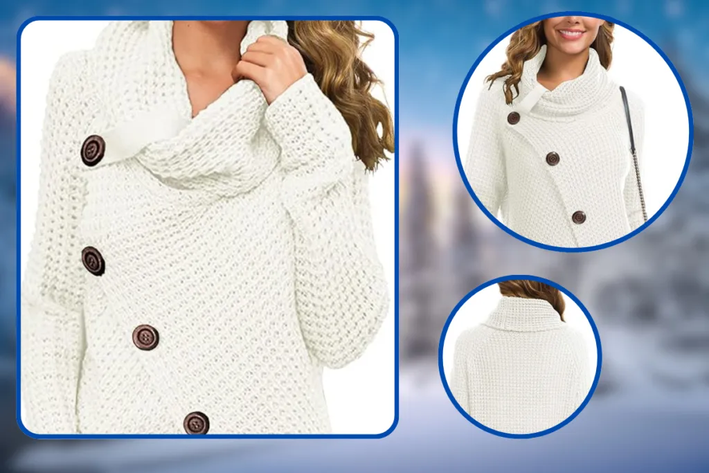Fall and Winter Sweater Dresses For Women