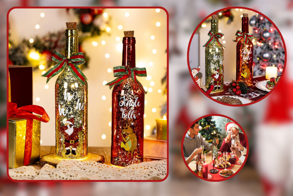 christmas decoration ideas on a budget