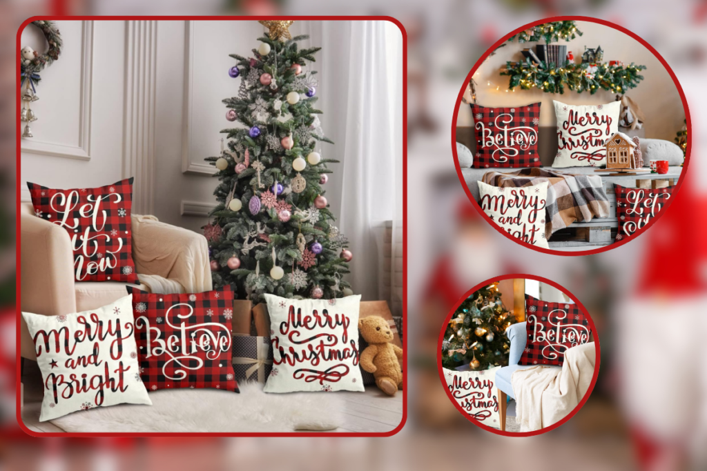 magical christmas home decor