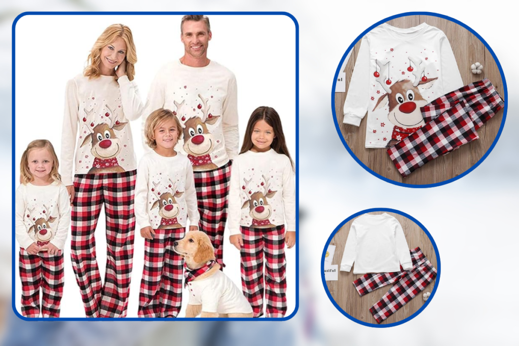 Winter Family Photo Outfit Ideas