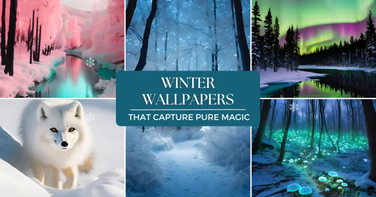 winter wallpapers